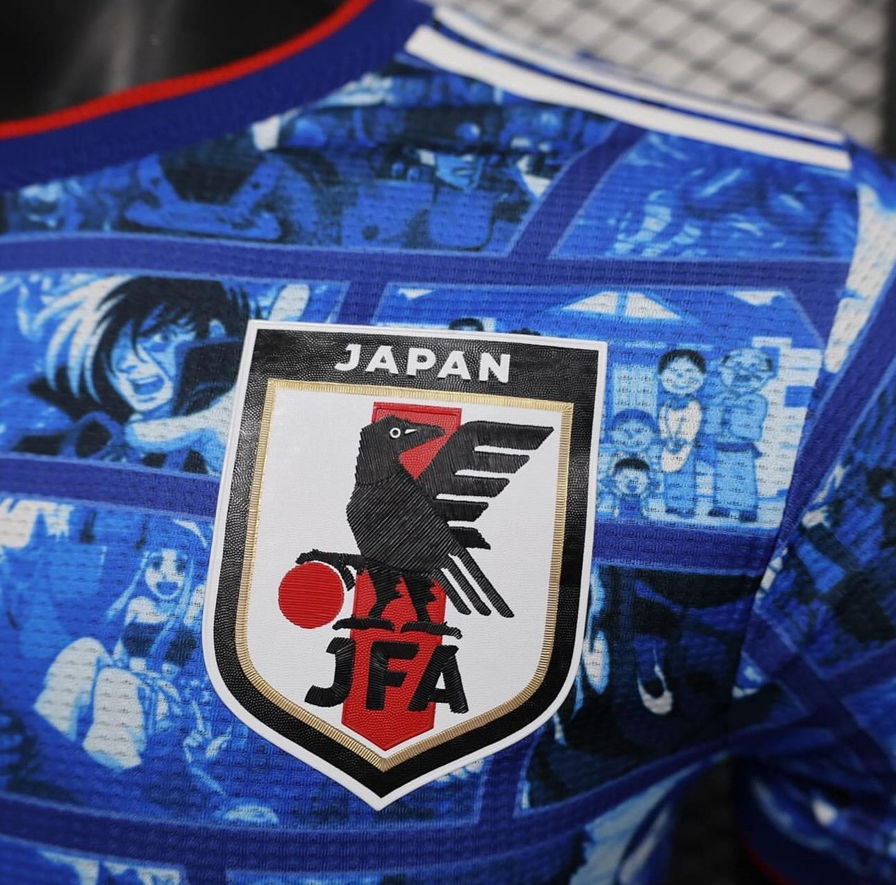 Japan Special Jersey