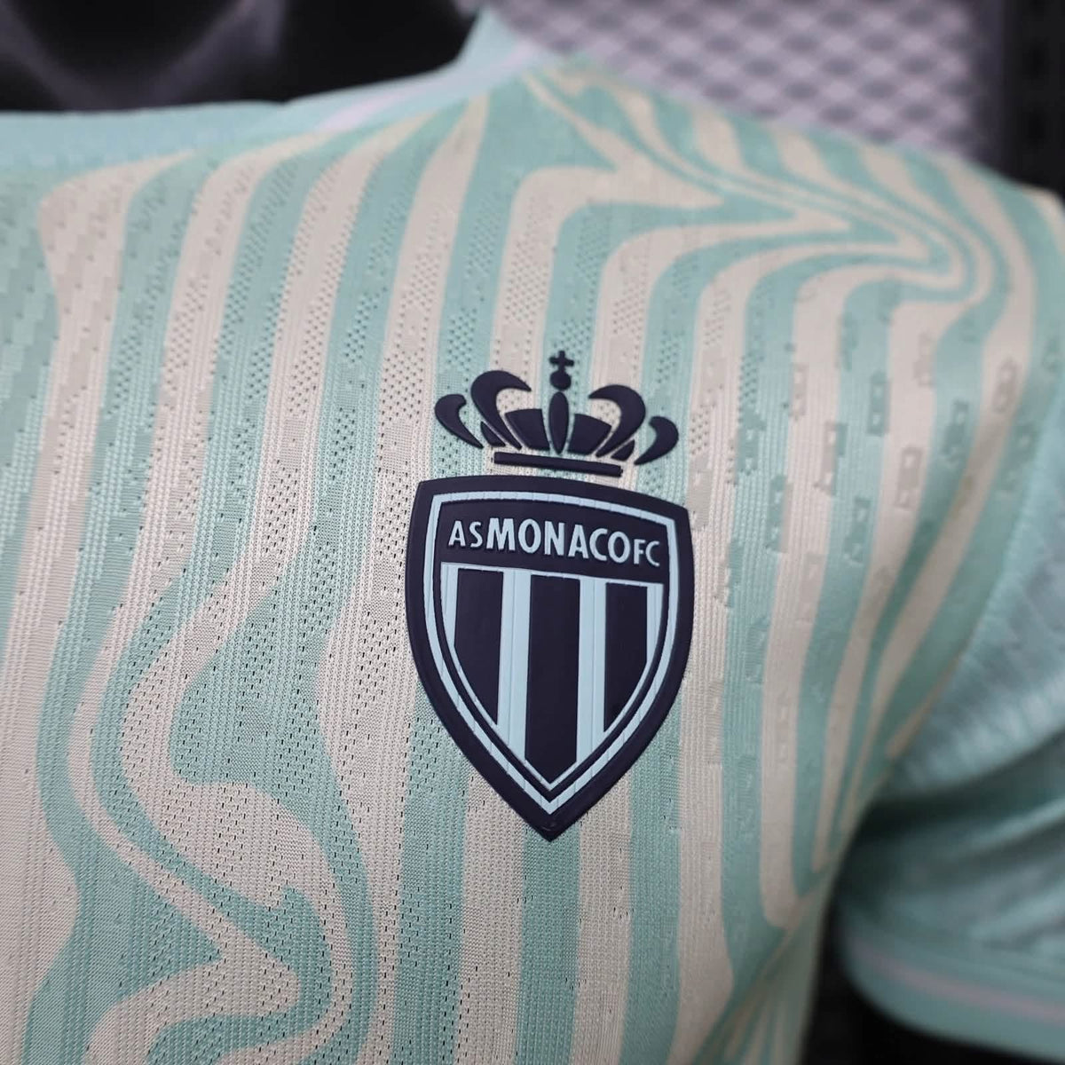 Monaco Treći 2026/2027 Dres