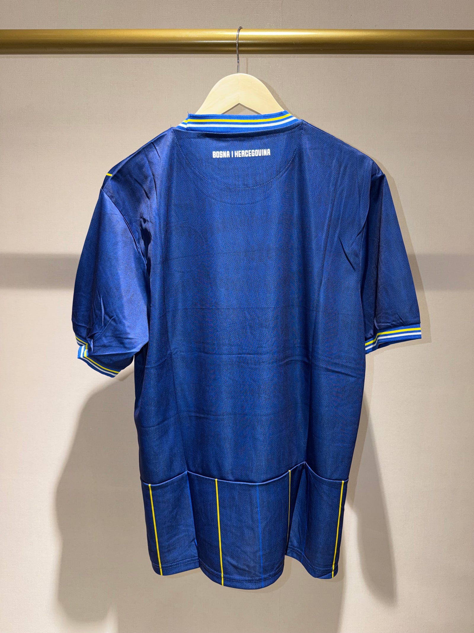 Domaći dres Bosnia 2026