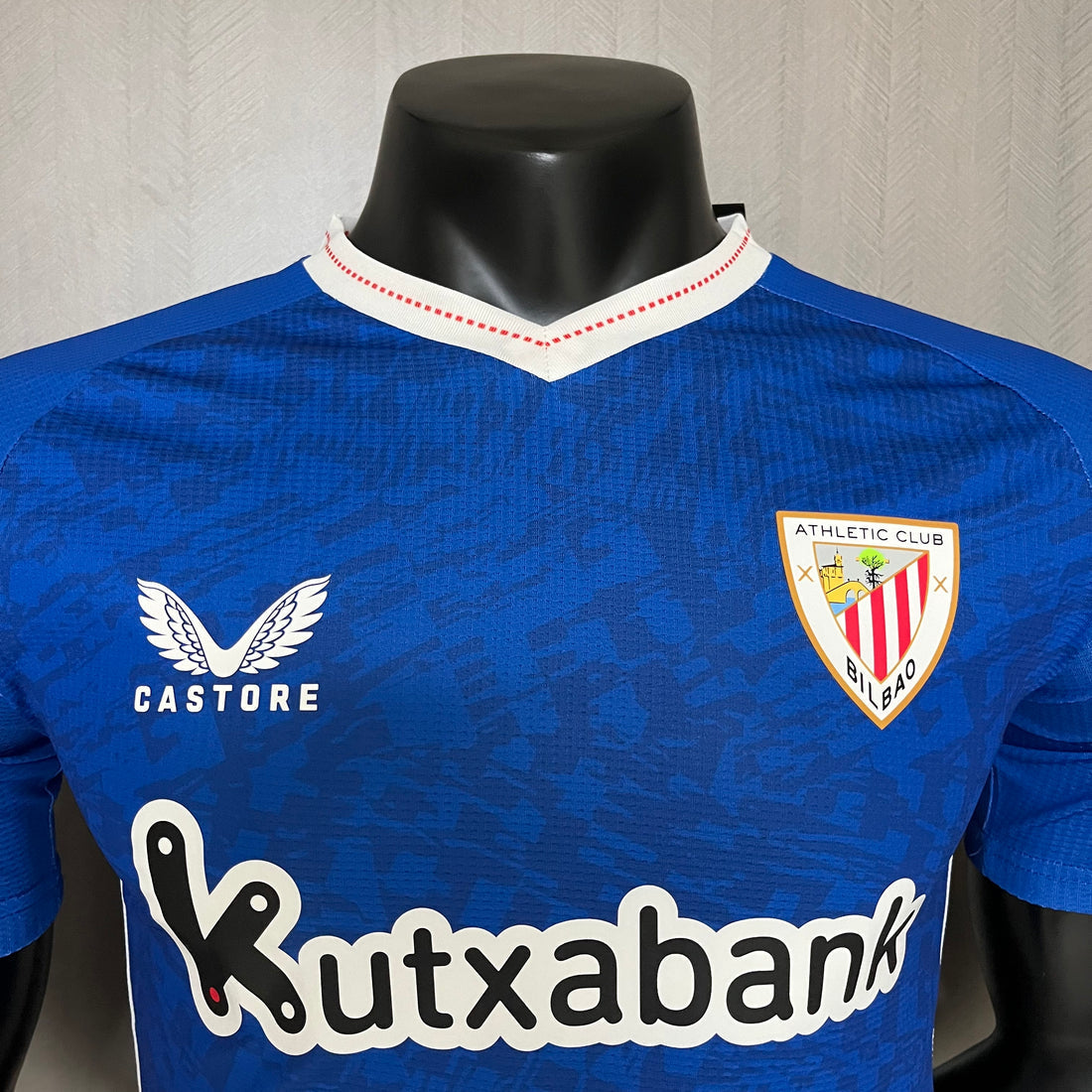 Athletic Bilbao, Sezona 2024/2025, Gostujući Dres