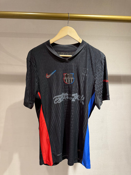Barcelona, Sezona 2024/2025, Gostujući Dres - Lamine Yamal 10 (Travis Scott)
