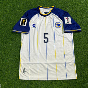 Gostujući dres Bosnia 2026 - Kolašinac 5