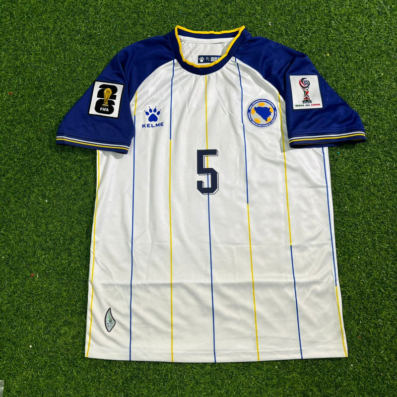 Gostujući dres Bosnia 2026 - Kolašinac 5