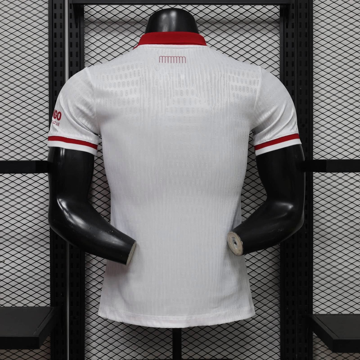 Monaco Domaći 2026/2027 Dres