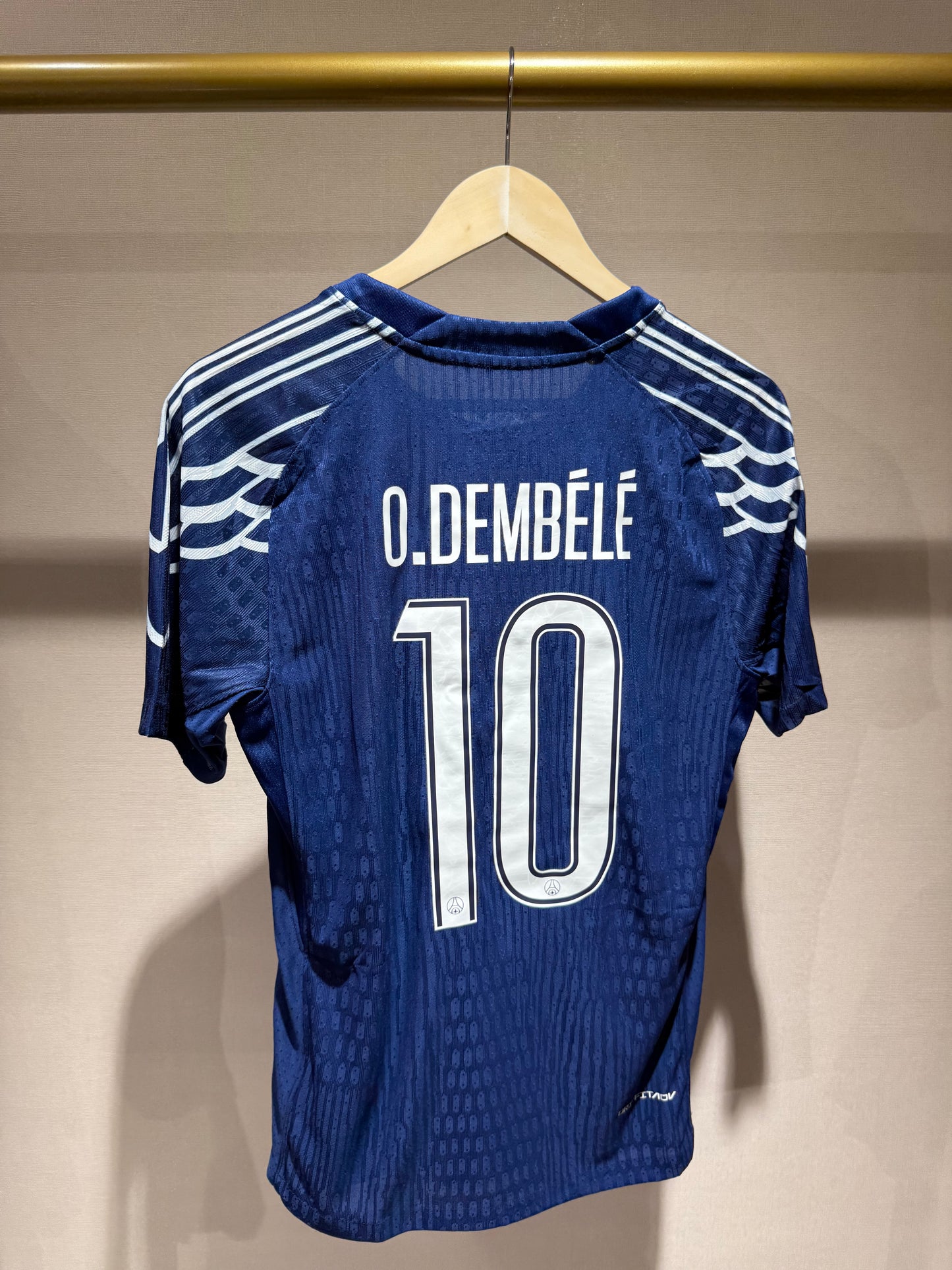 PSG, Sezona 2024/2025, Treći Dres - O.Dembélé 10