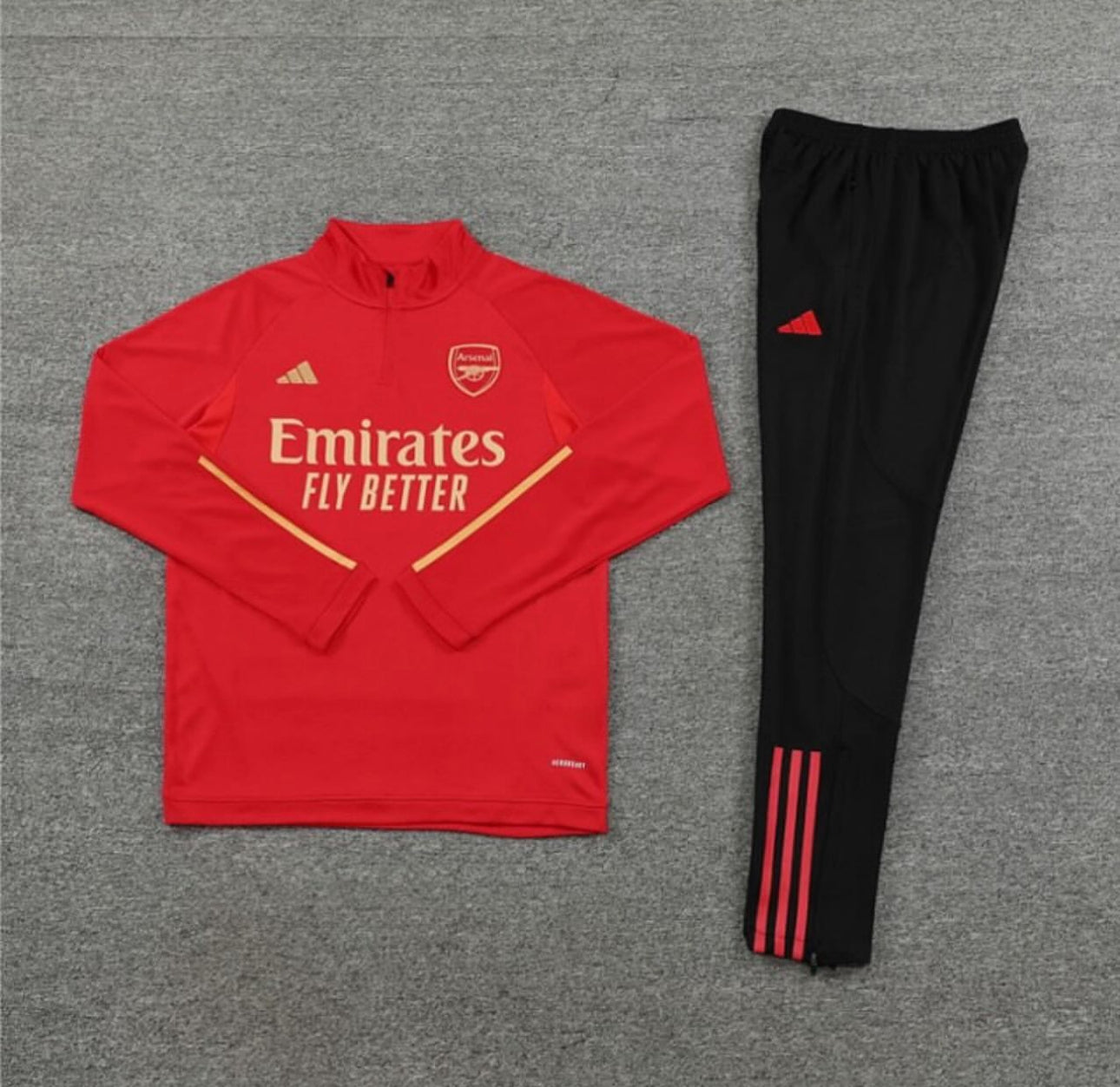 Arsenal Tracksuit 2023/2024