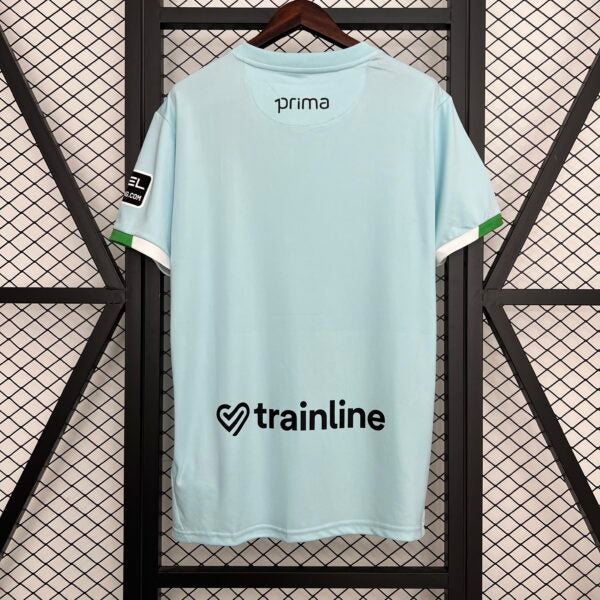 Real Betis, Sezona 2025/2026, Gostujući Dres