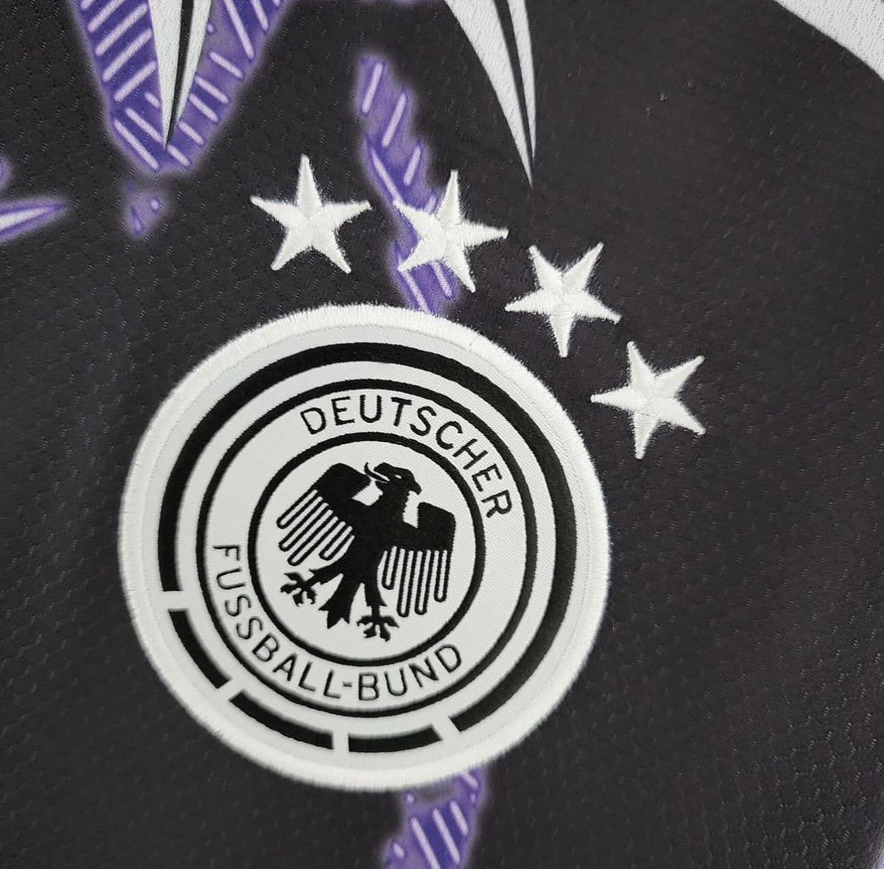 Germany x Black Panther Special Jersey