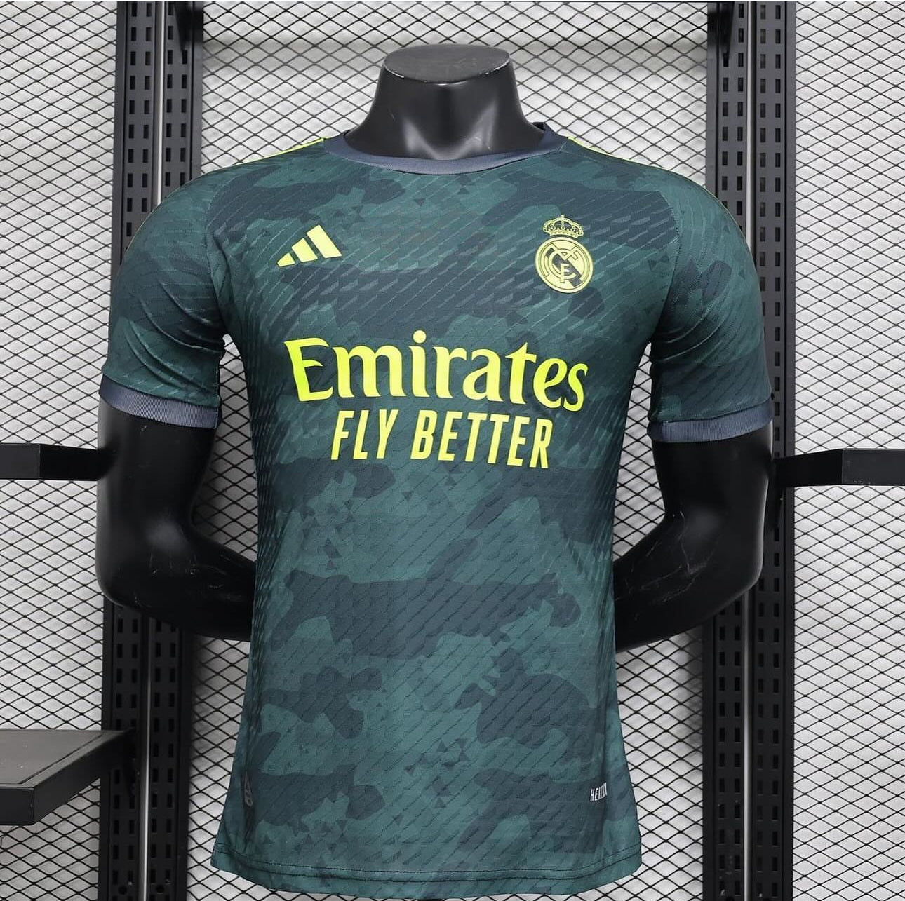 Real Madrid, Season 2024/2025, Special Jersey