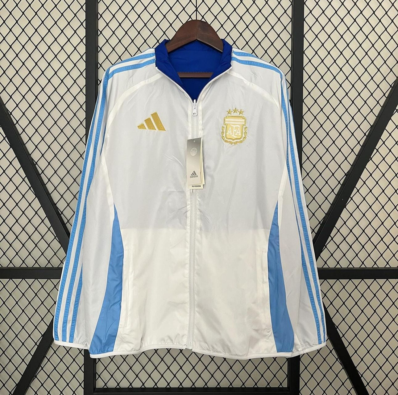 Argentina Reversible WindBreaker 2024/2025