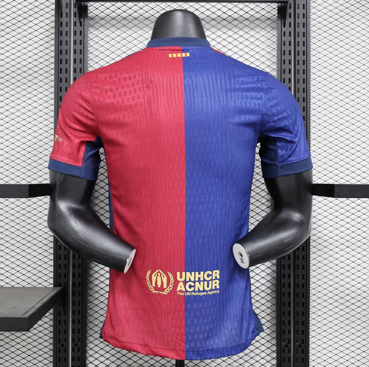 Barcelona, Season 2024/2025, Home Jersey