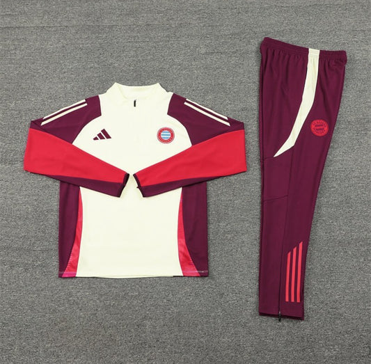 Bayern Münich Tracksuit 2024/2025