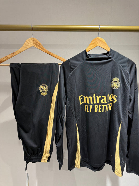 Real Madrid Trenerka 2024/2025