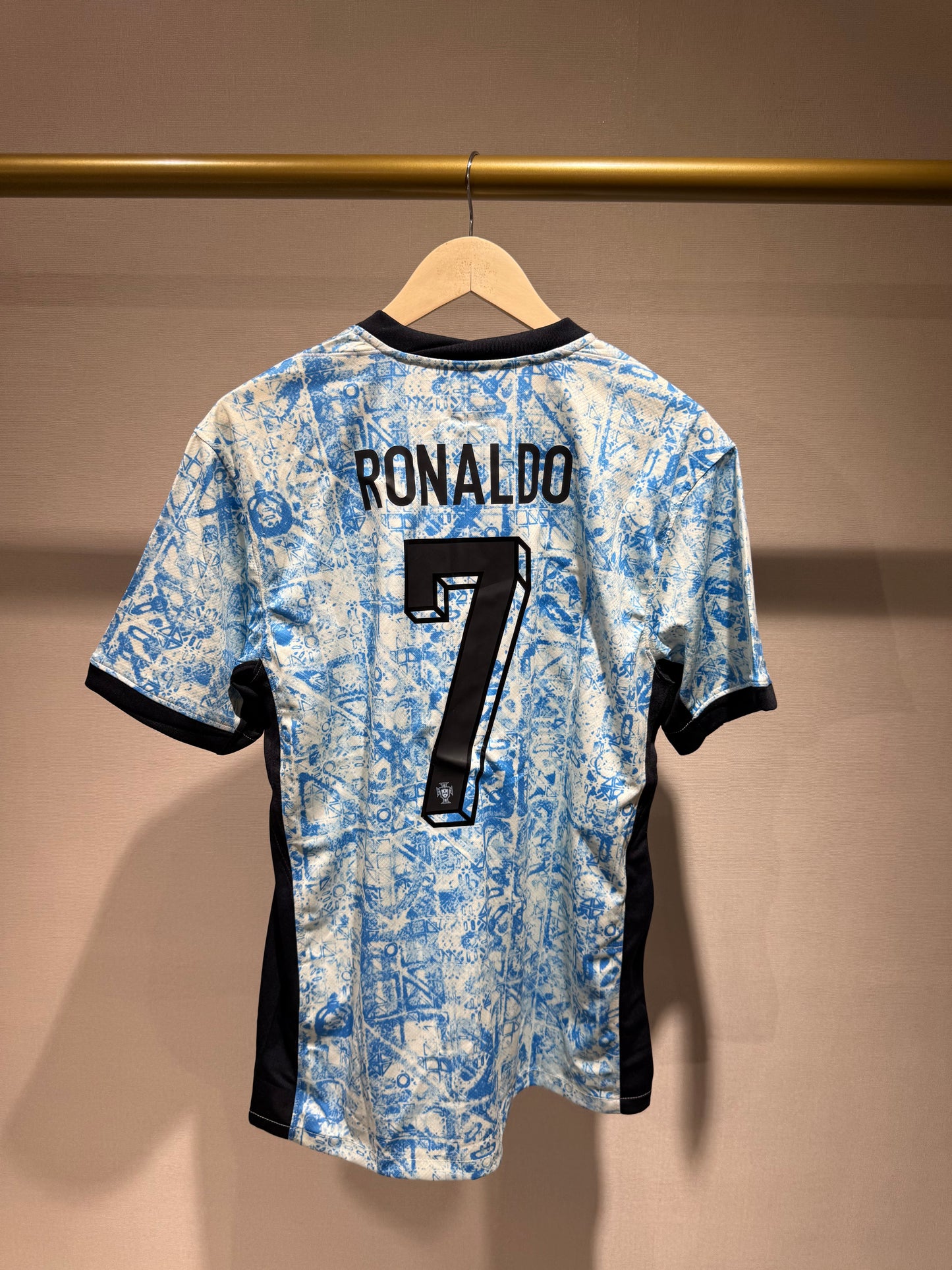Portugal Euro 2024 Gostujući Dres - Ronaldo 7