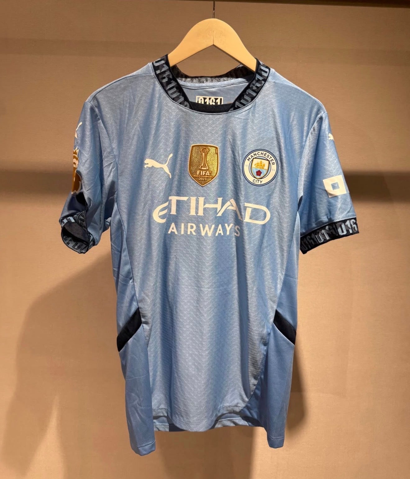 Manchester City Domaći 2024/2025 Dres - Haaland 9