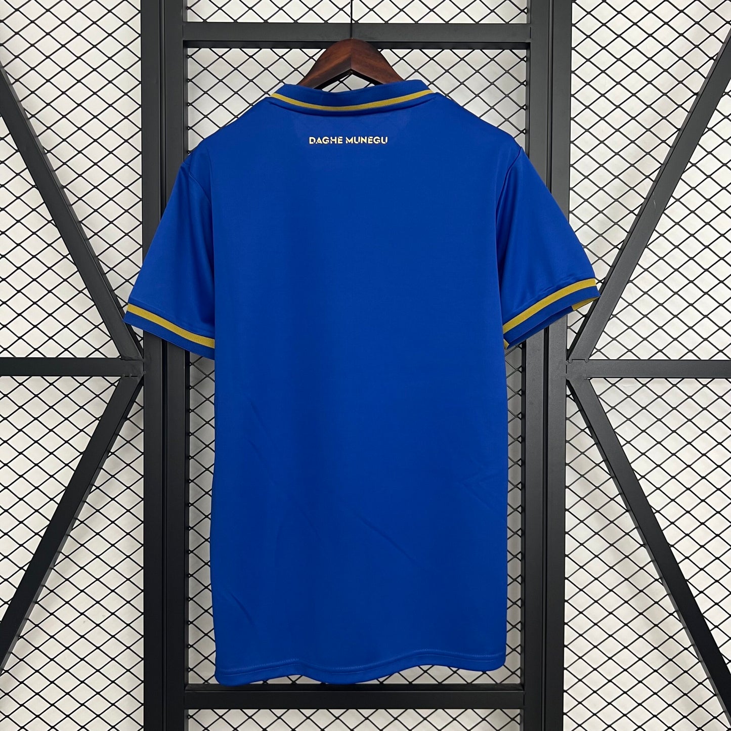 Monaco, Sezona 2025/2026, Gostujući Dres