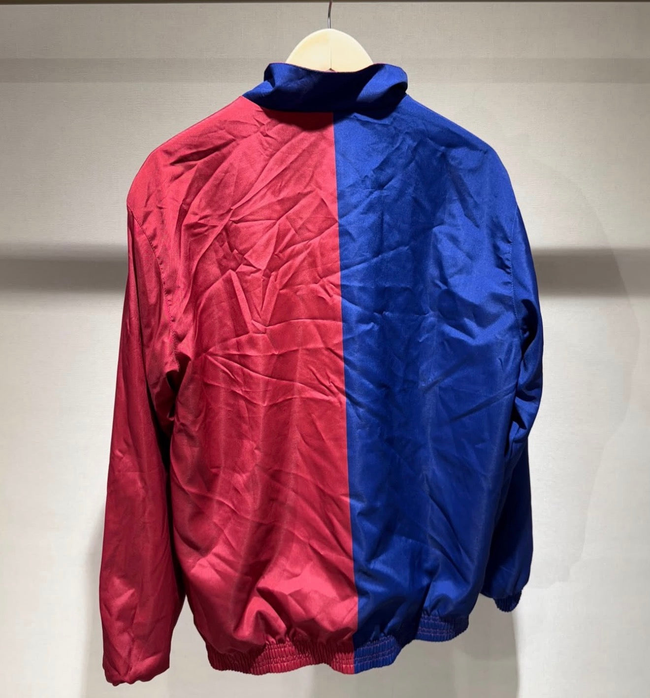 Barcelona Dvostrane Windbreaker