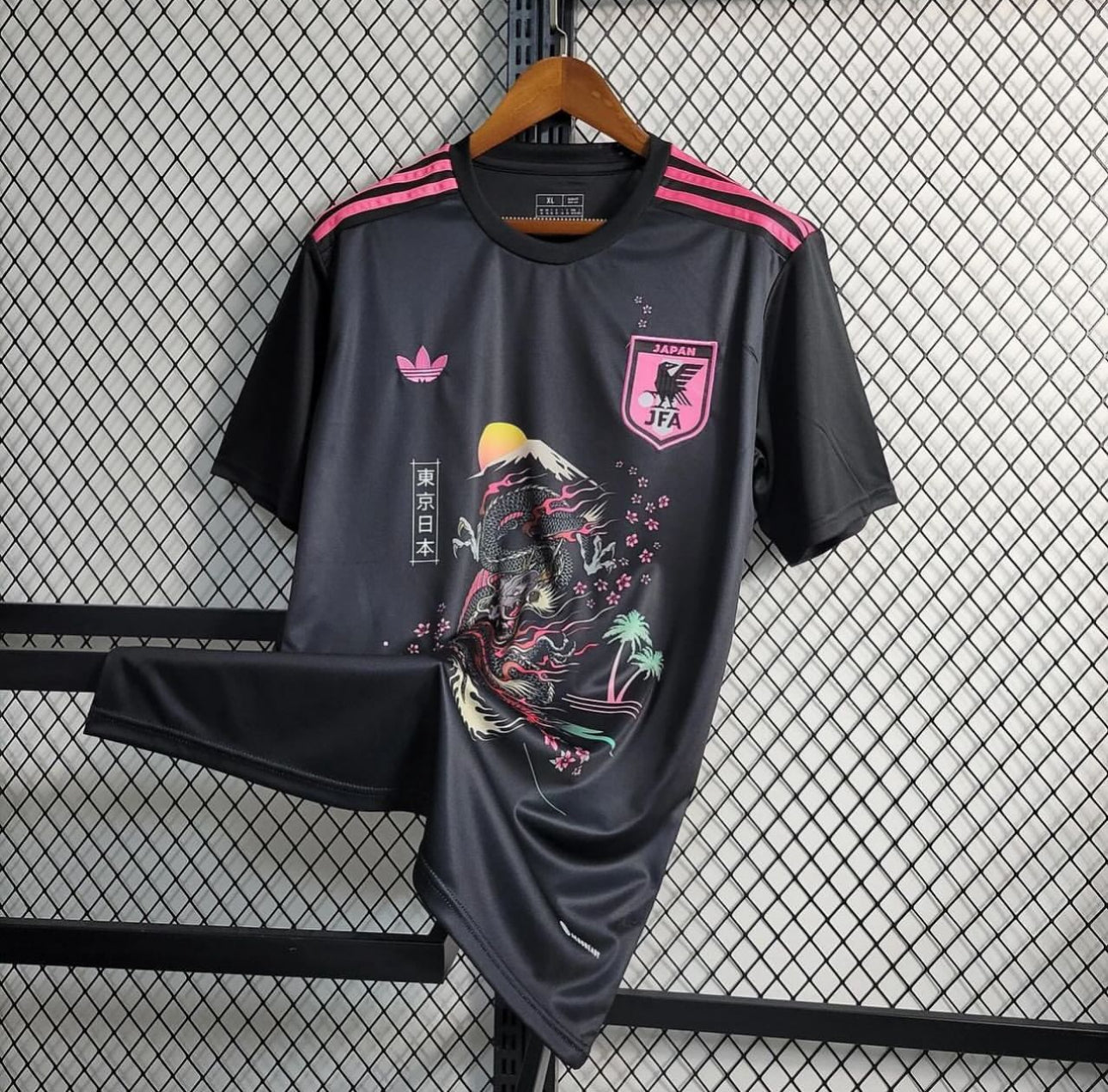 Japan Special Jersey