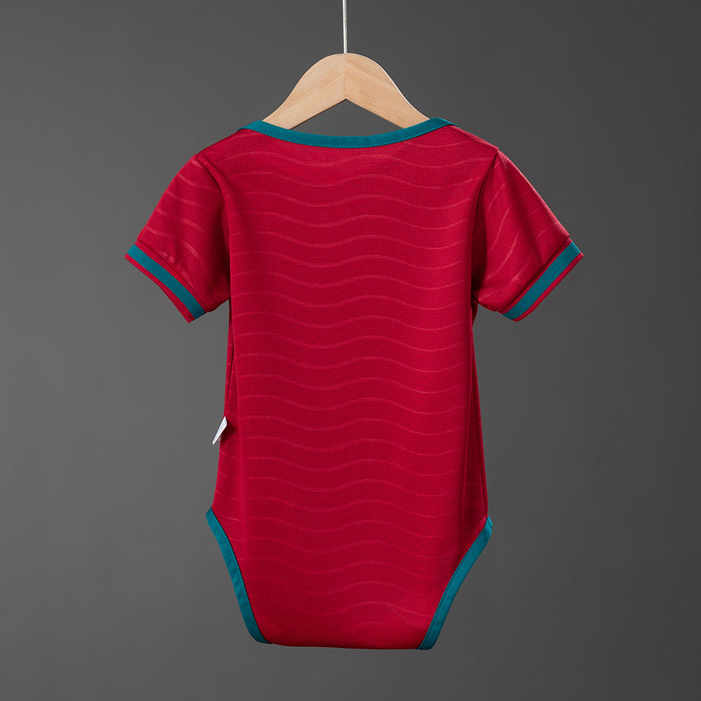 Portugal Baby Bodysuit