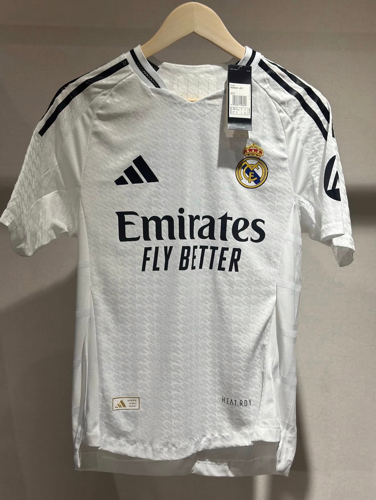 Real Madrid Domaći 24/25 Dres - Mbappe 9