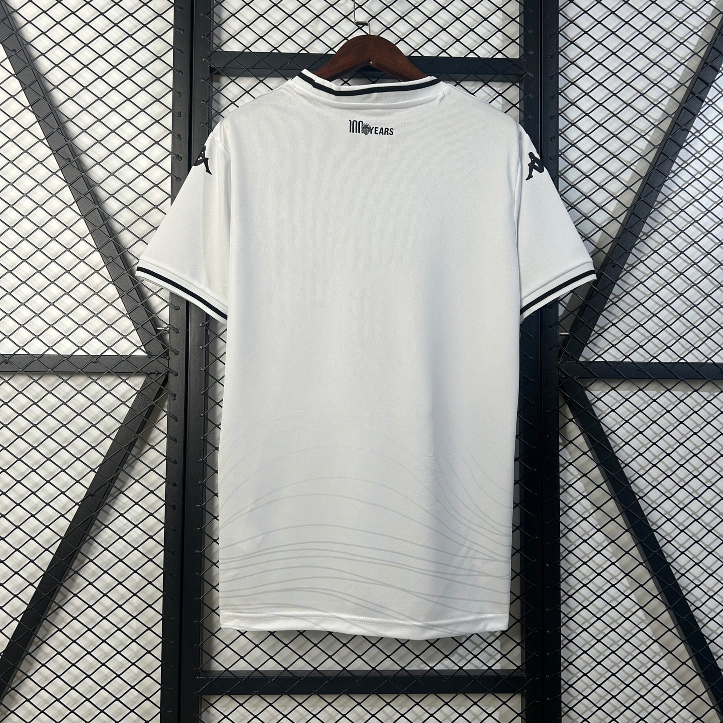 Monaco, Sezona 2025/2026, Treći Dres