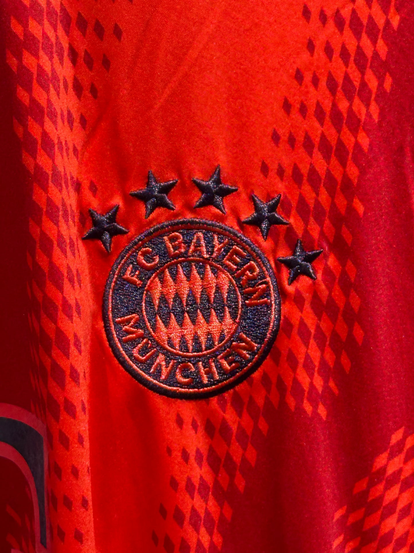 Bayern Münich, Sezona 2024/2025, Domaći Dres