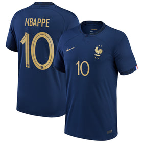 Domaći Dres Francuske - Mbappe 10