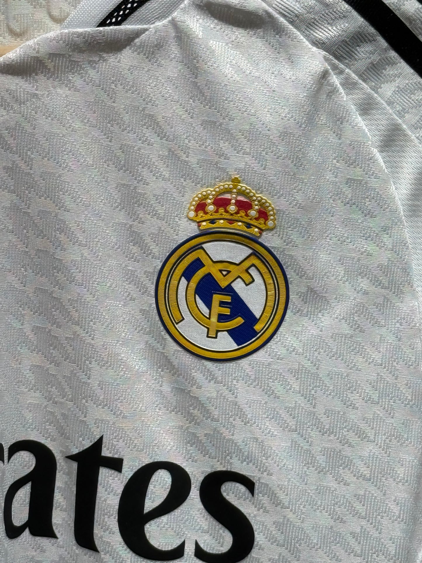 Real Madrid, Sezona 2024/2025, Domaći Dres - Rodrygo 10