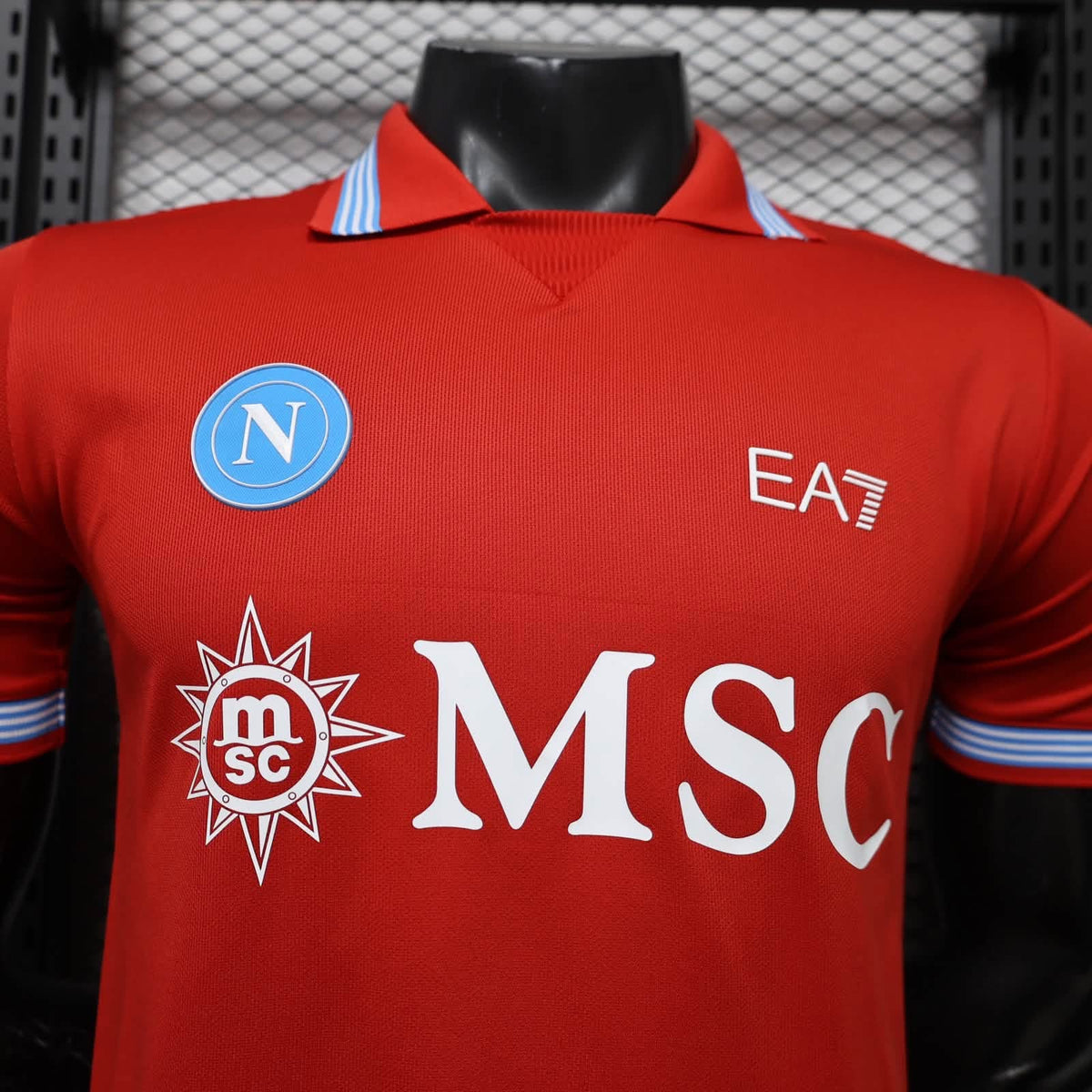 Napoli Treći 2026/2027 Dres