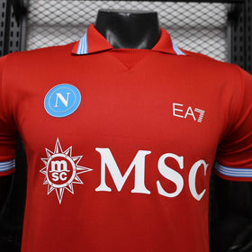Napoli Treći 2026/2027 Dres