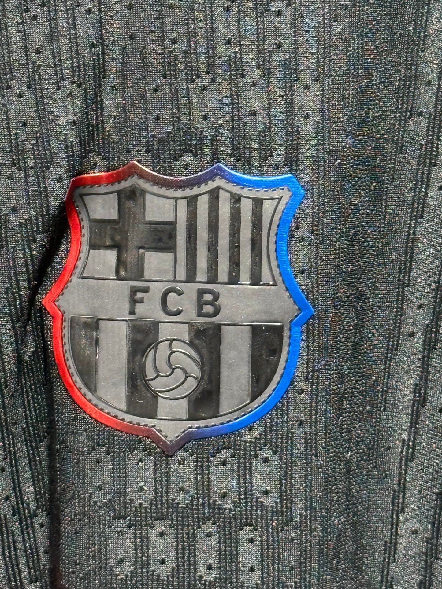 Barcelona, Sezona 2024/2025, Gostujući Dres - Lewandowski 9