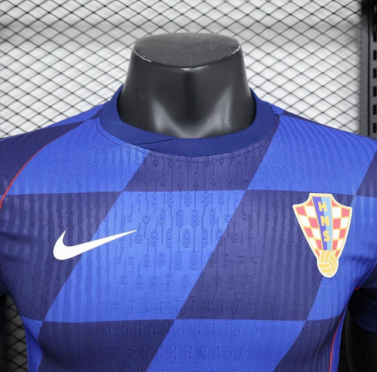 Hrvatska EURO 2024 Gostujući Dres