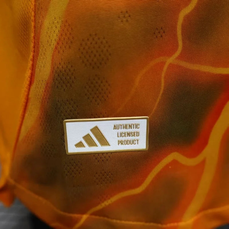 Roma, Sezona 2025/2026, Gostujući Dres