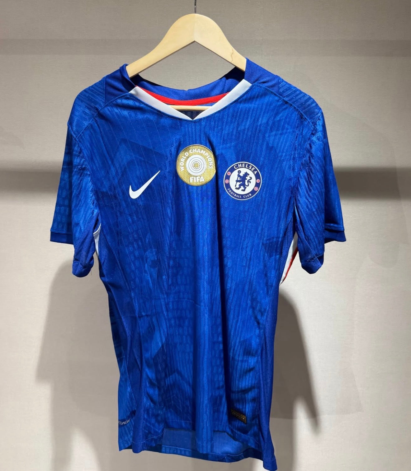 Chelsea Domaći 25/26 Dres - Palmer 10
