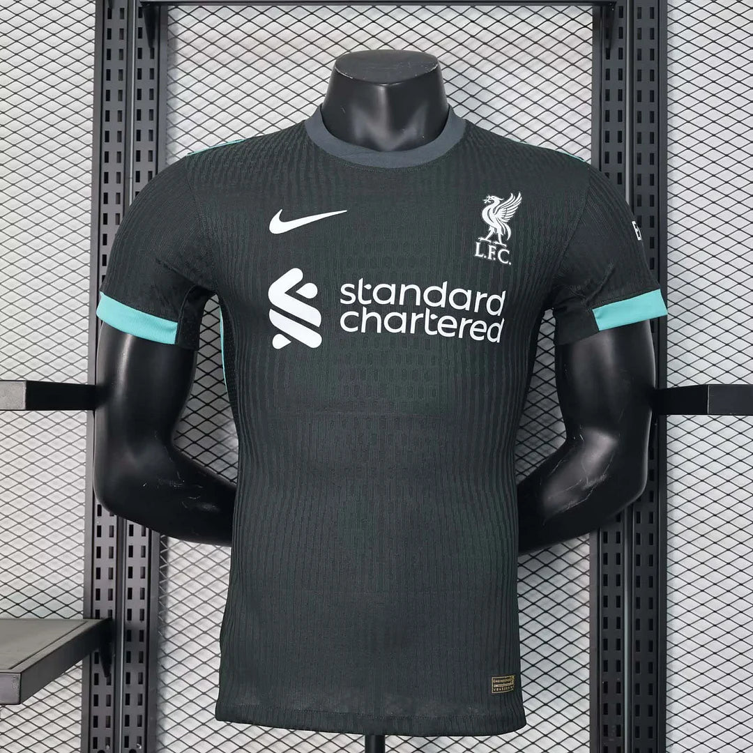 Liverpool, Season 2024/2025, Away Jersey