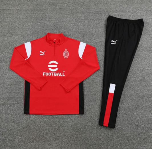 AC Milan Tracksuit 2023/2024