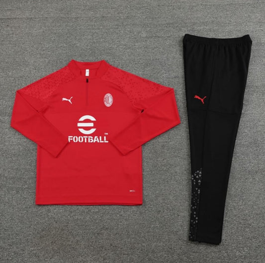 AC Milan Tracksuit 2023/2024