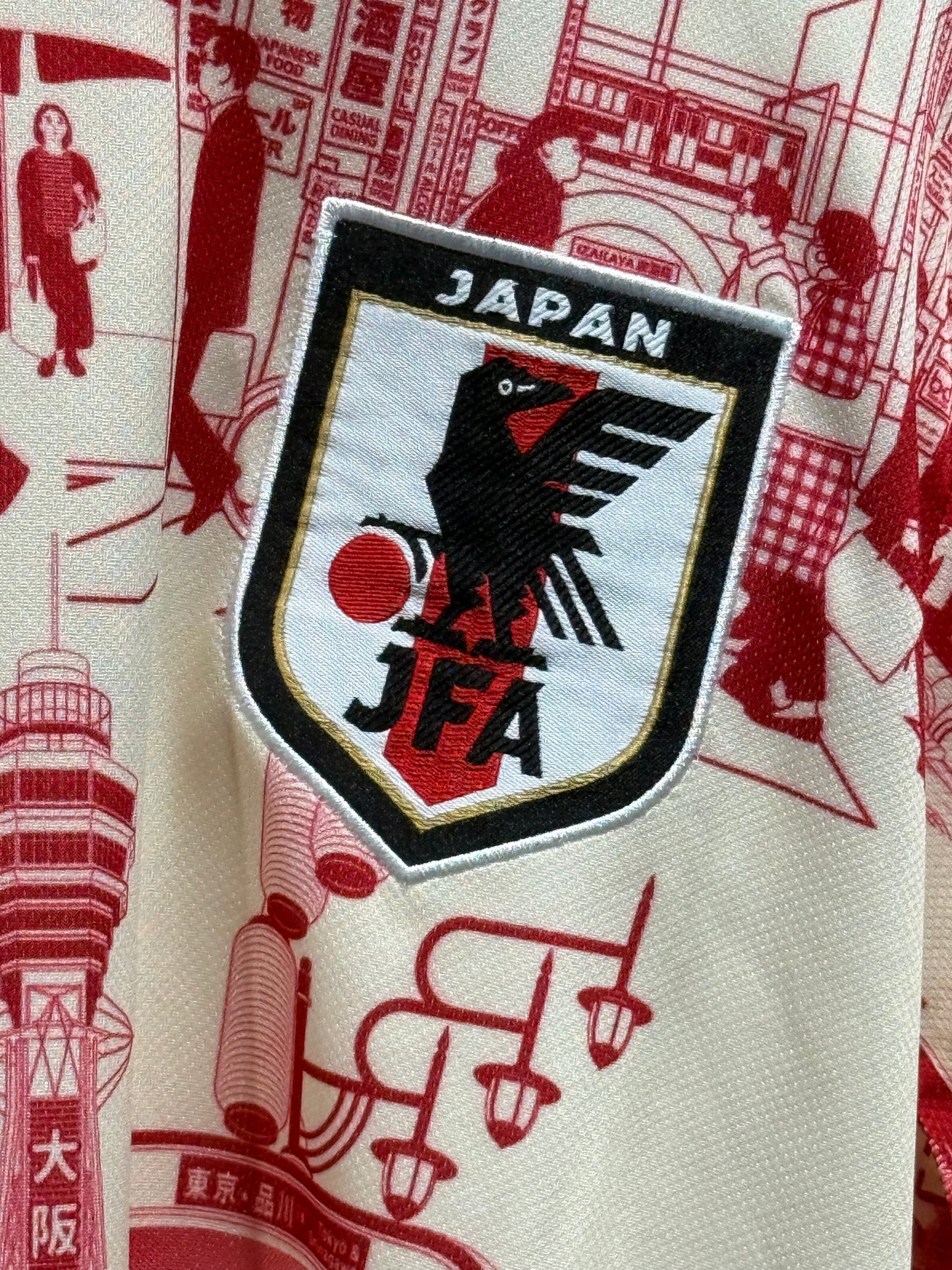 Japanski Dres Posebna Kolekcija