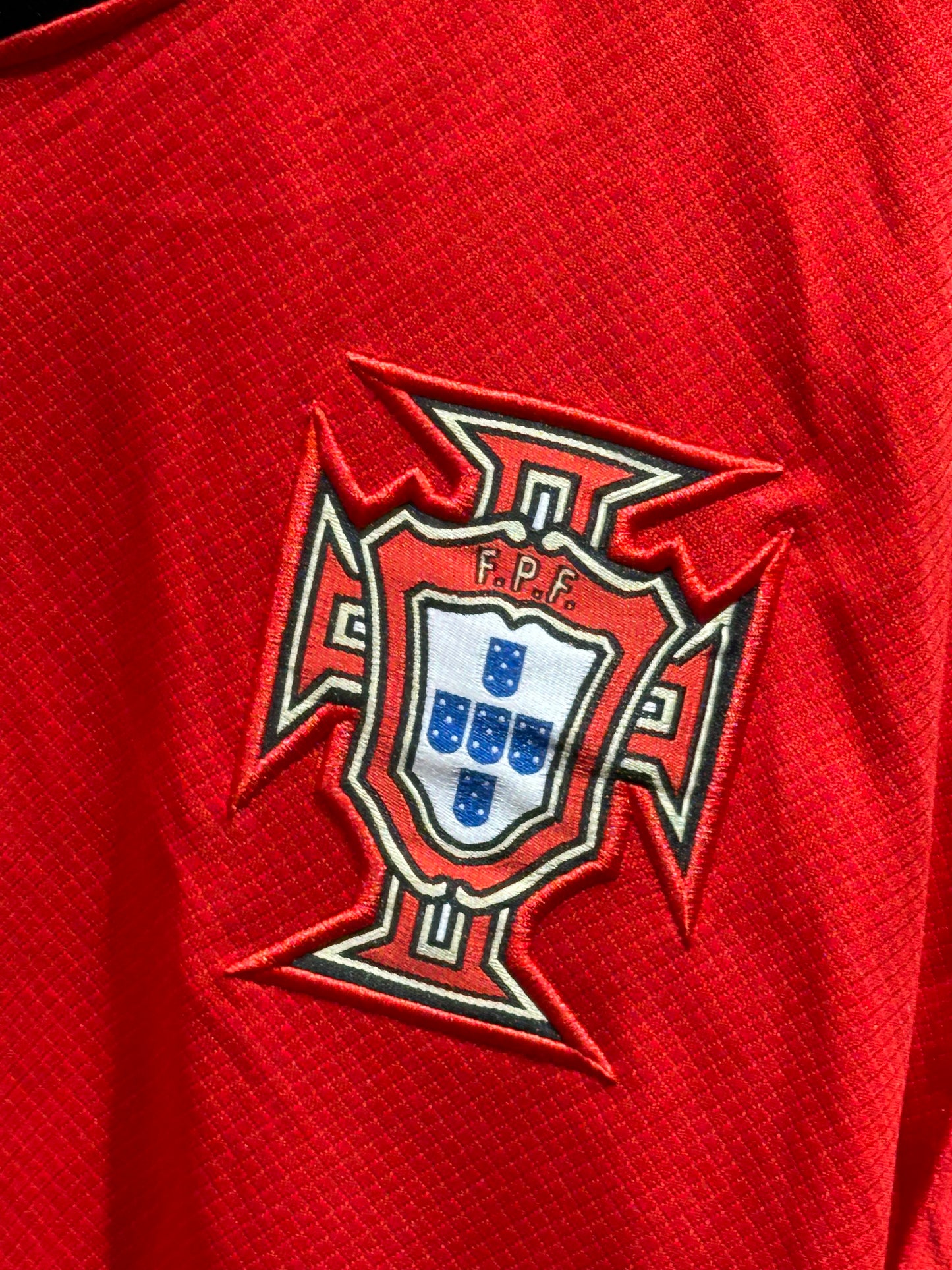 Portugal Euro 2024 Domaći Dres - Ronaldo 7