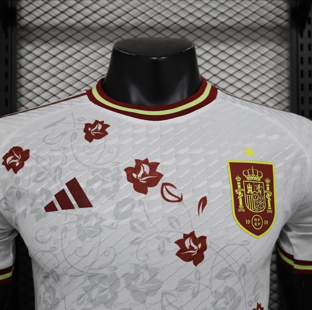 Spain Special Jersey