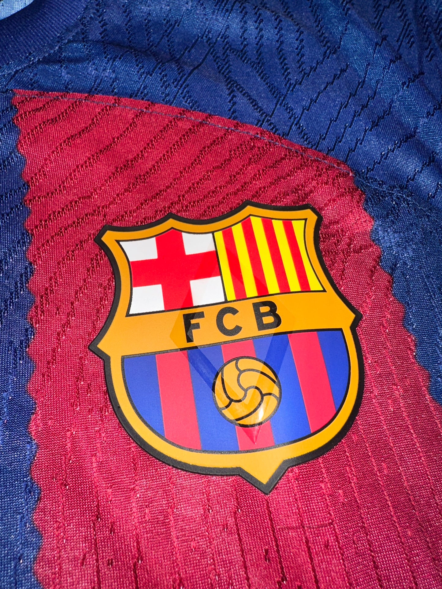 Barcelona, Sezona 2023/2024, Domaći Dres - Lamine Yamal