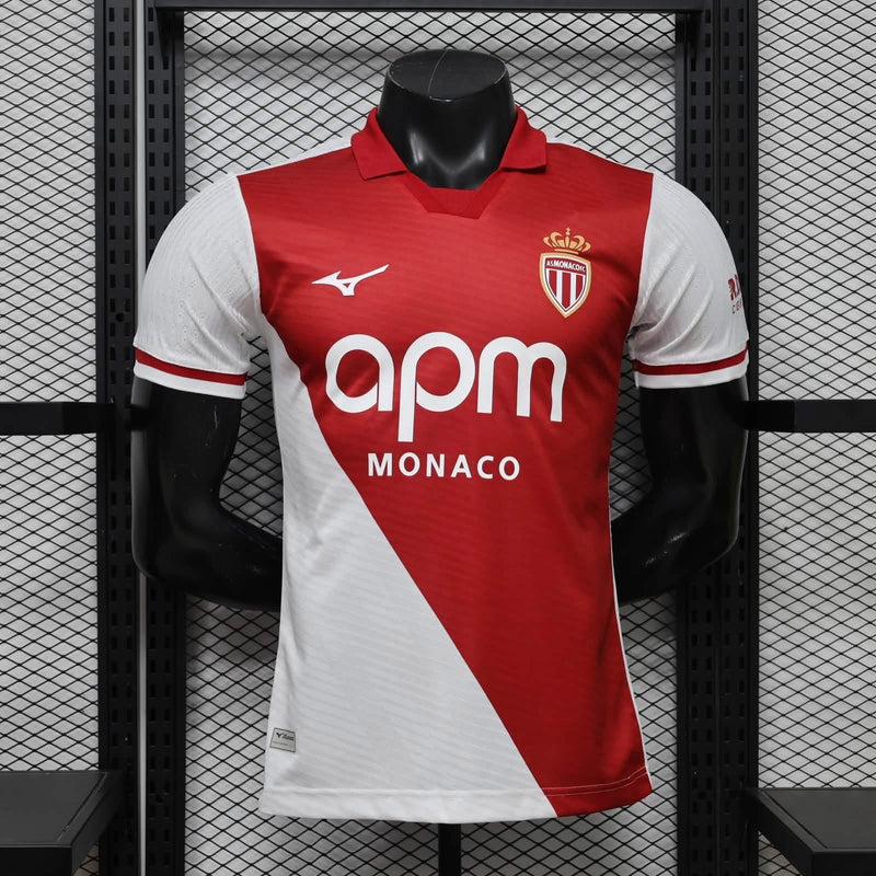 Monaco Domaći 2026/2027 Dres