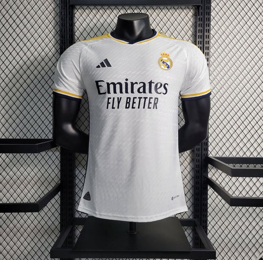 Real Madrid, Season 2023/2024, Home Jersey