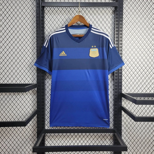 argentina 2014 Gostujući Retro Dres.