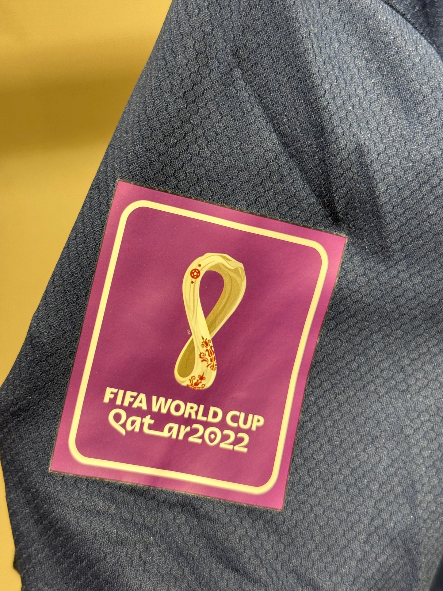 Francuski Domaći 2022 Dres