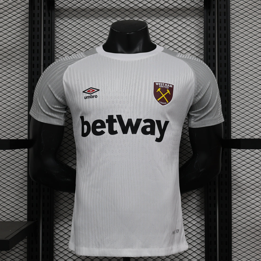 Westham, Season 2024/2025, Away Jersey