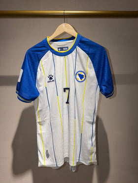 Gostujući dres Bosnia 2026 -Dedić 7