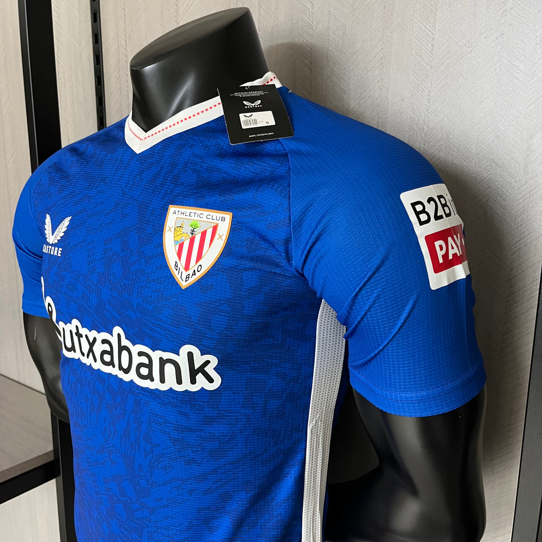 Athletic Bilbao, Sezona 2024/2025, Gostujući Dres