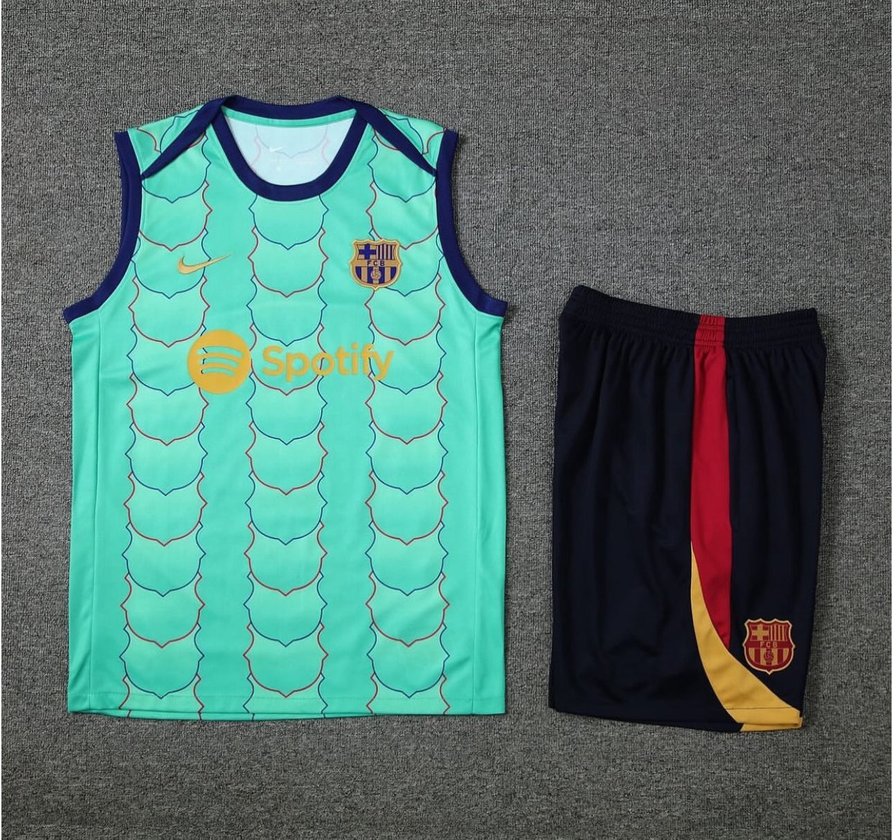 Barcelona Training Set