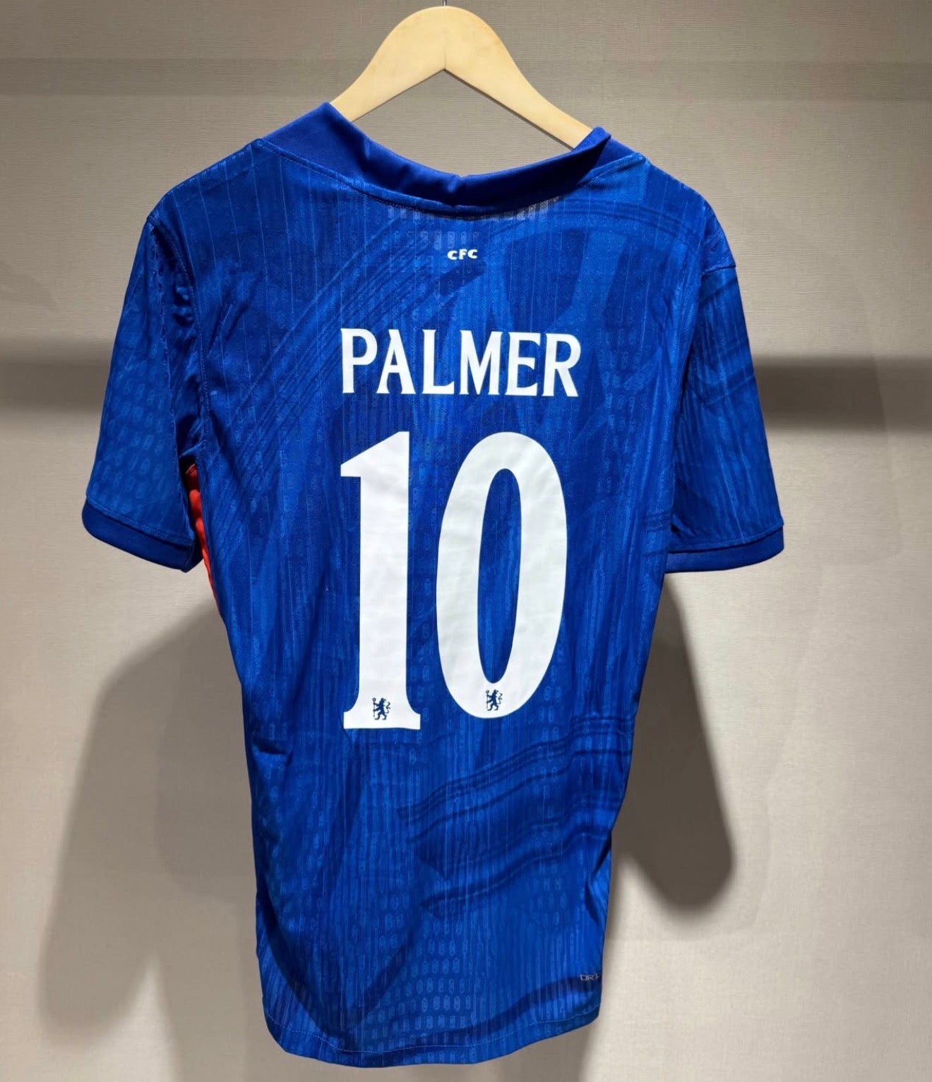 Chelsea Domaći 25/26 Dres - Palmer 10